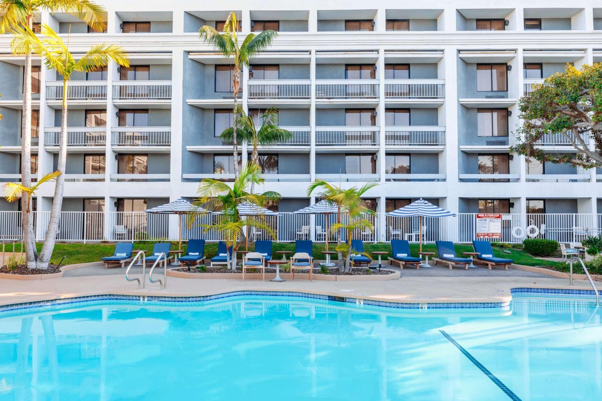 Hotel Mdr Marina Del Rey- A Doubletree By Hilton — Photos 1