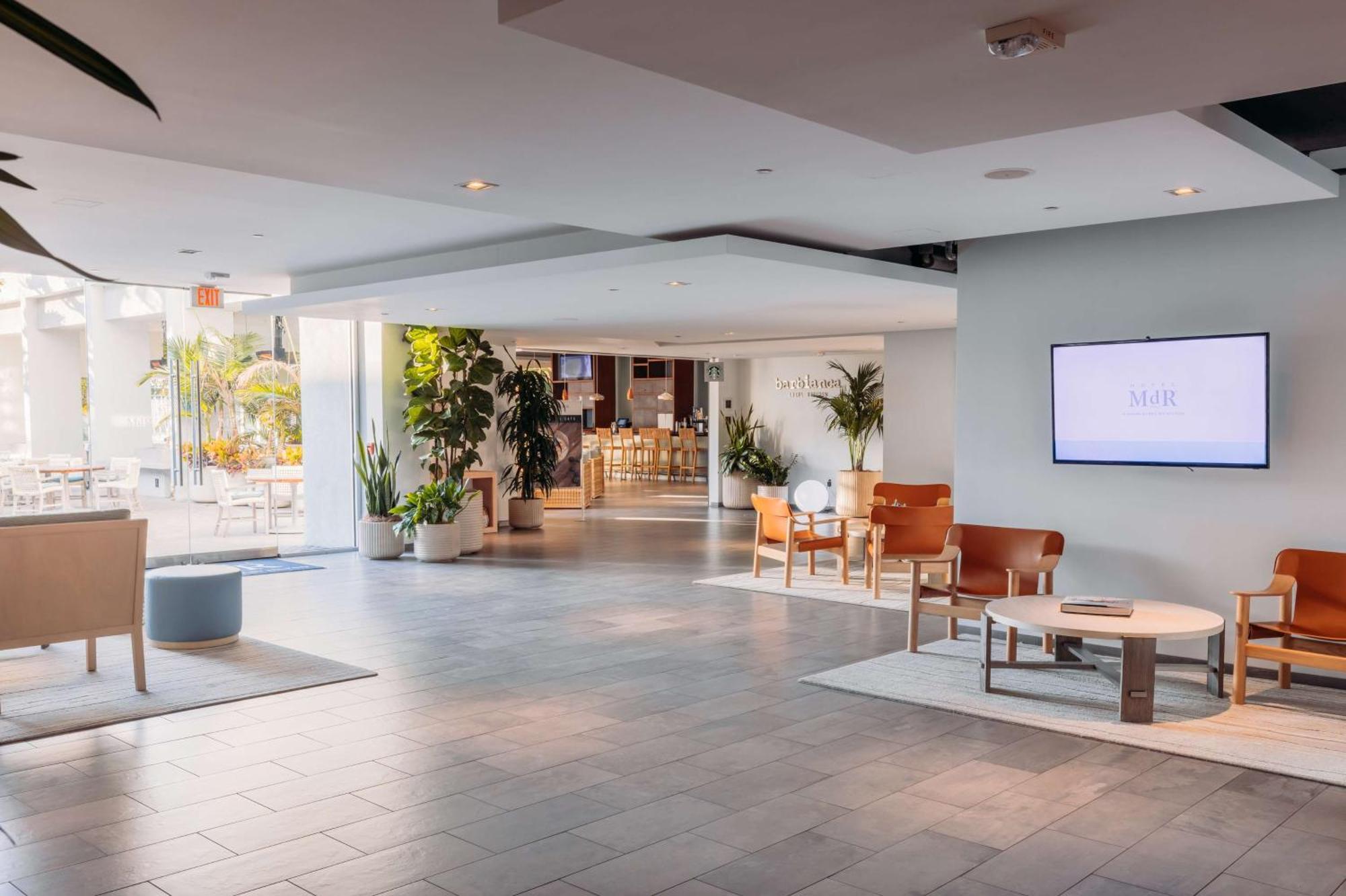 Hotel Mdr Marina Del Rey- A Doubletree By Hilton — Photos 2
